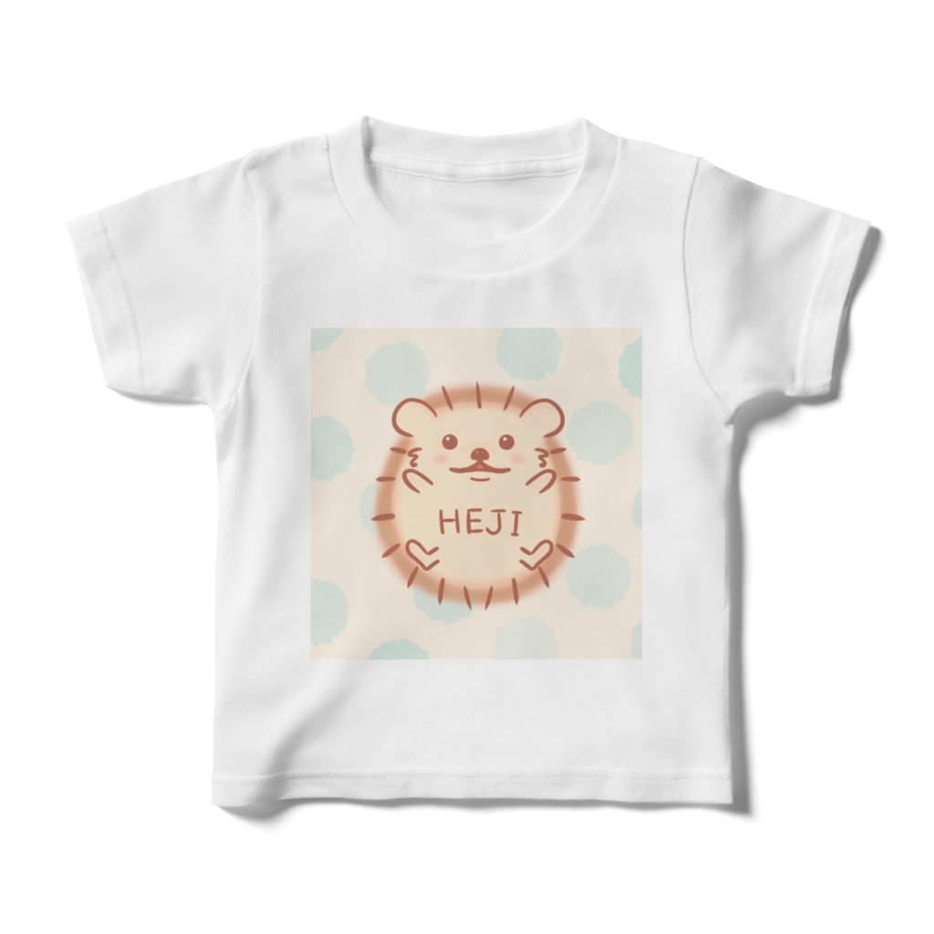 HEJI キッズTシャツ
