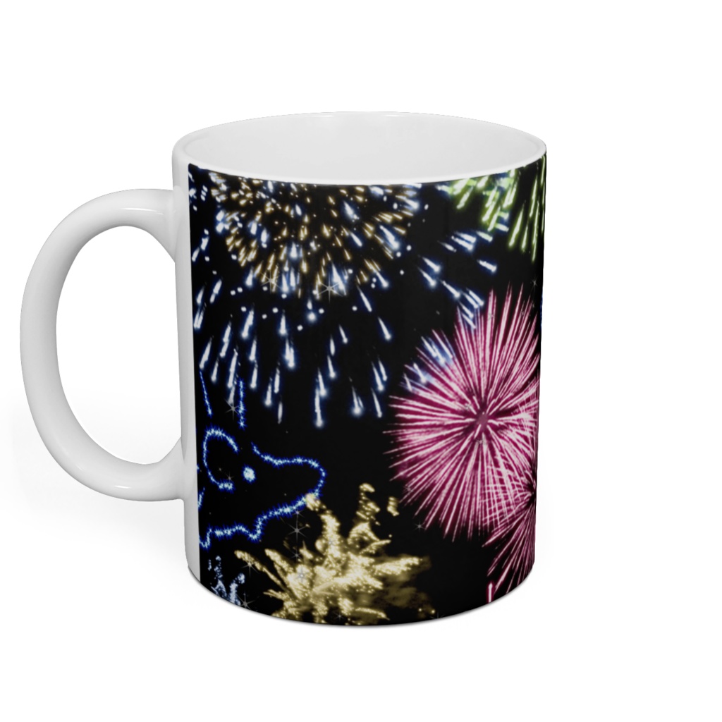 HEJIマグカップ 花火