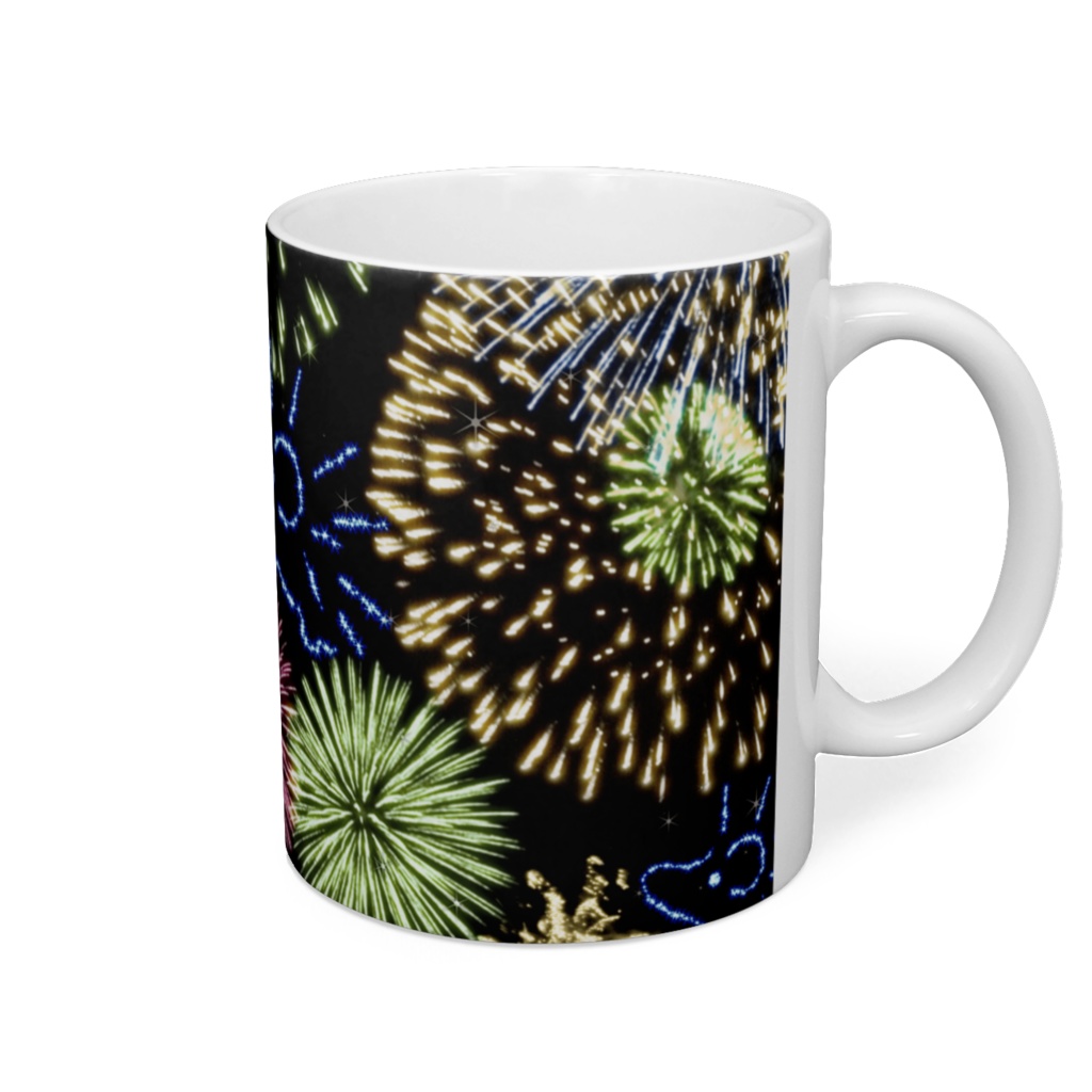 HEJIマグカップ 花火