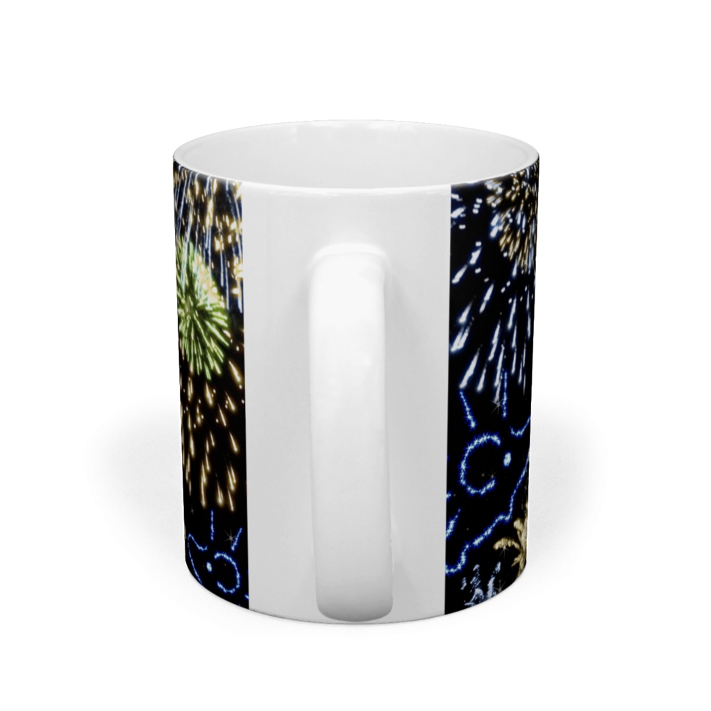 HEJIマグカップ 花火