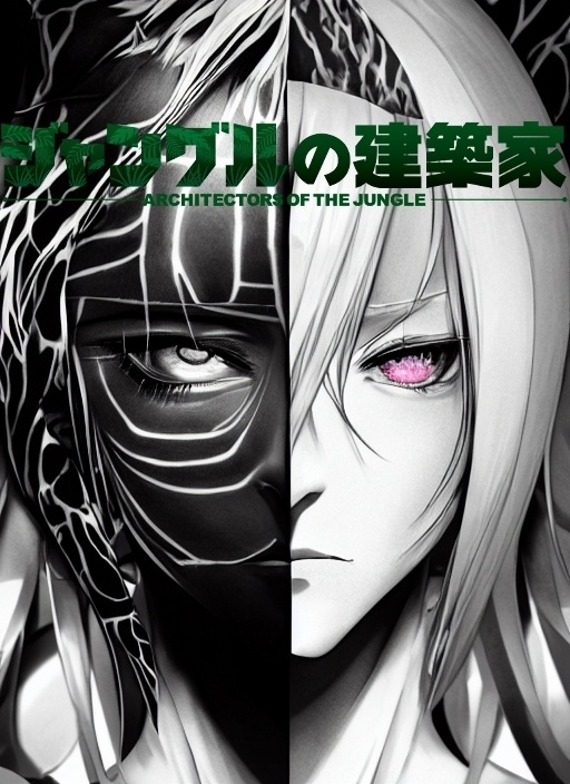 【シナリオ】ジャングルの建築家たち