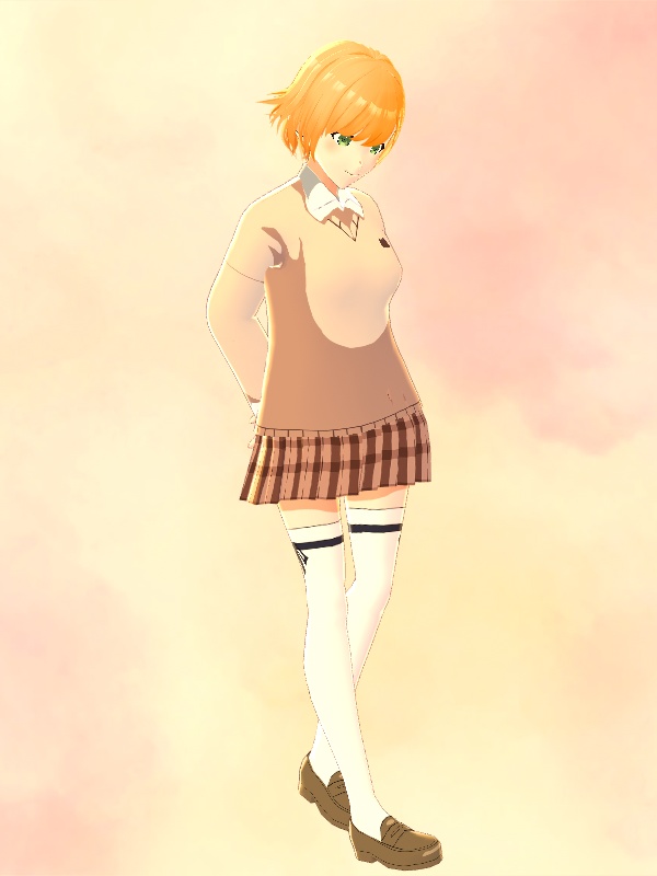 【UTAU音源】ミニマルゲーマスJK☆AI(ぁレヽ)