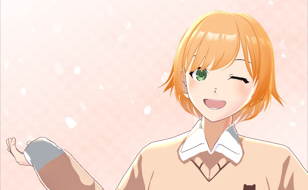 【UTAU音源】ミニマルゲーマスJK☆AI(ぁレヽ)