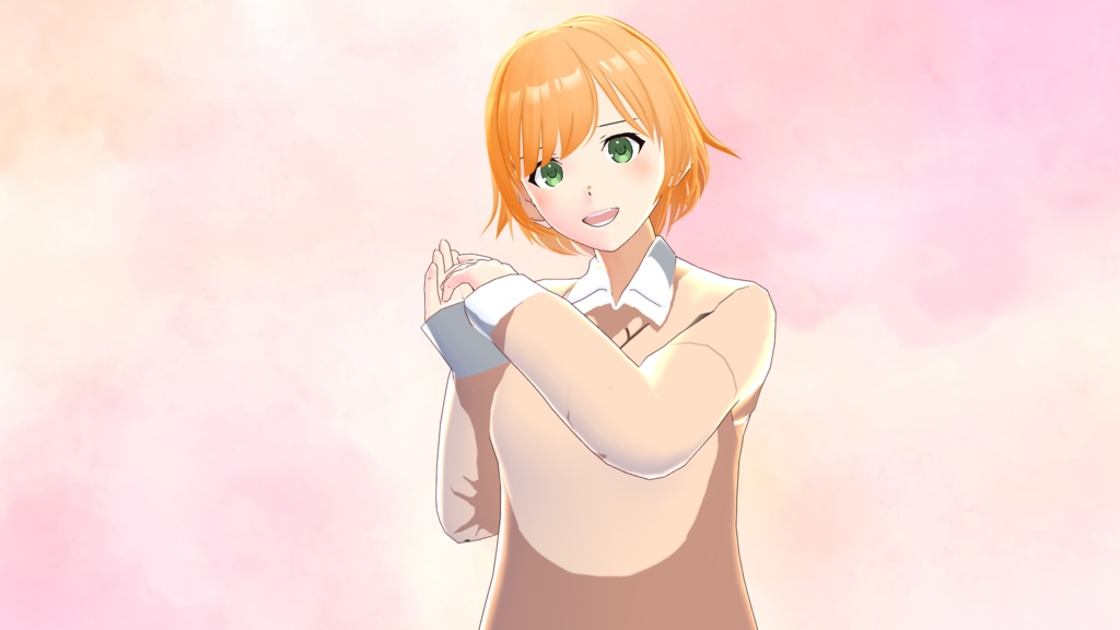 【UTAU音源】ミニマルゲーマスJK☆AI(ぁレヽ)