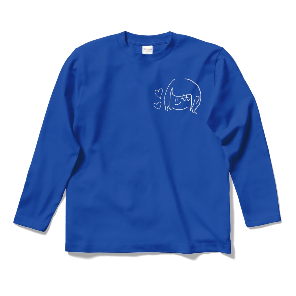 『直筆サイン』ロングTシャツ