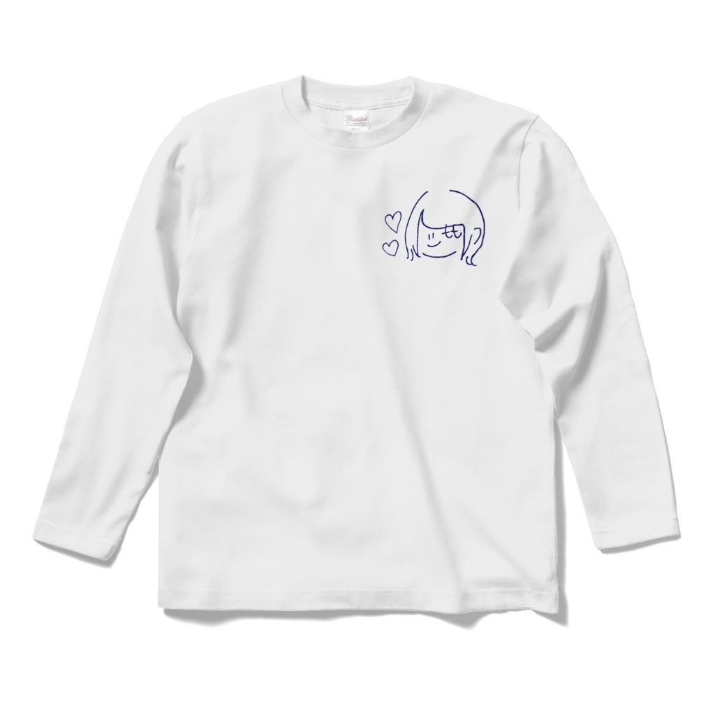 『直筆サイン』ロングTシャツ