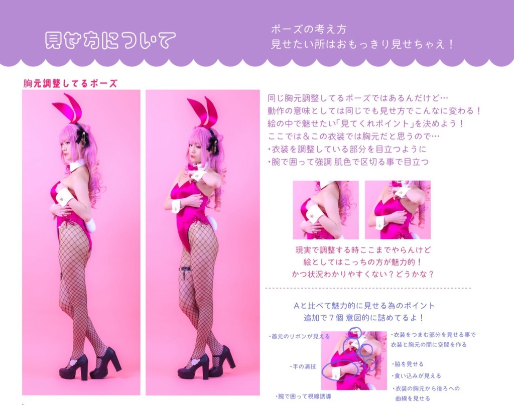 【電子版】るちかといっしょにバニー衣装丸ごと攻略!解説&作画資料写真集(特典なし廉価版)