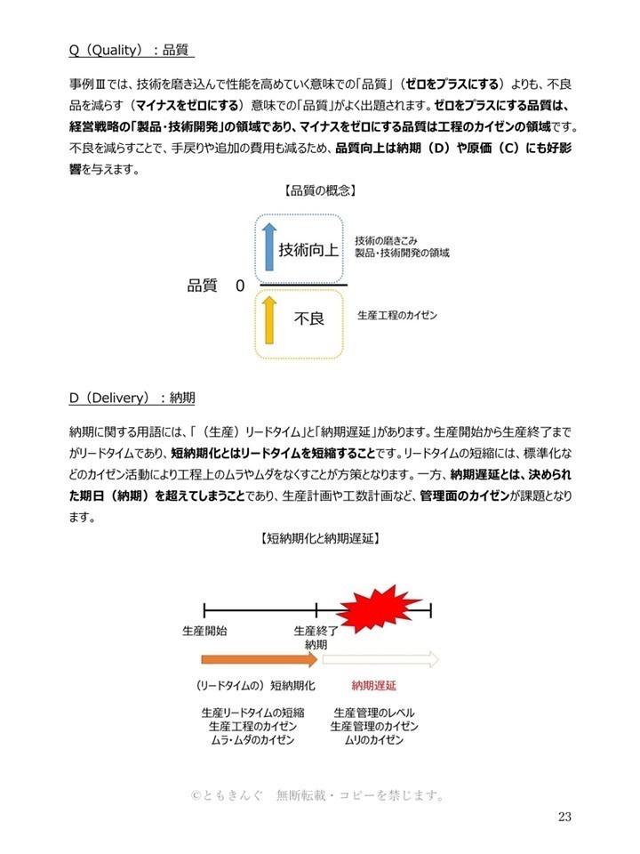事例Ⅲの思考プロセス