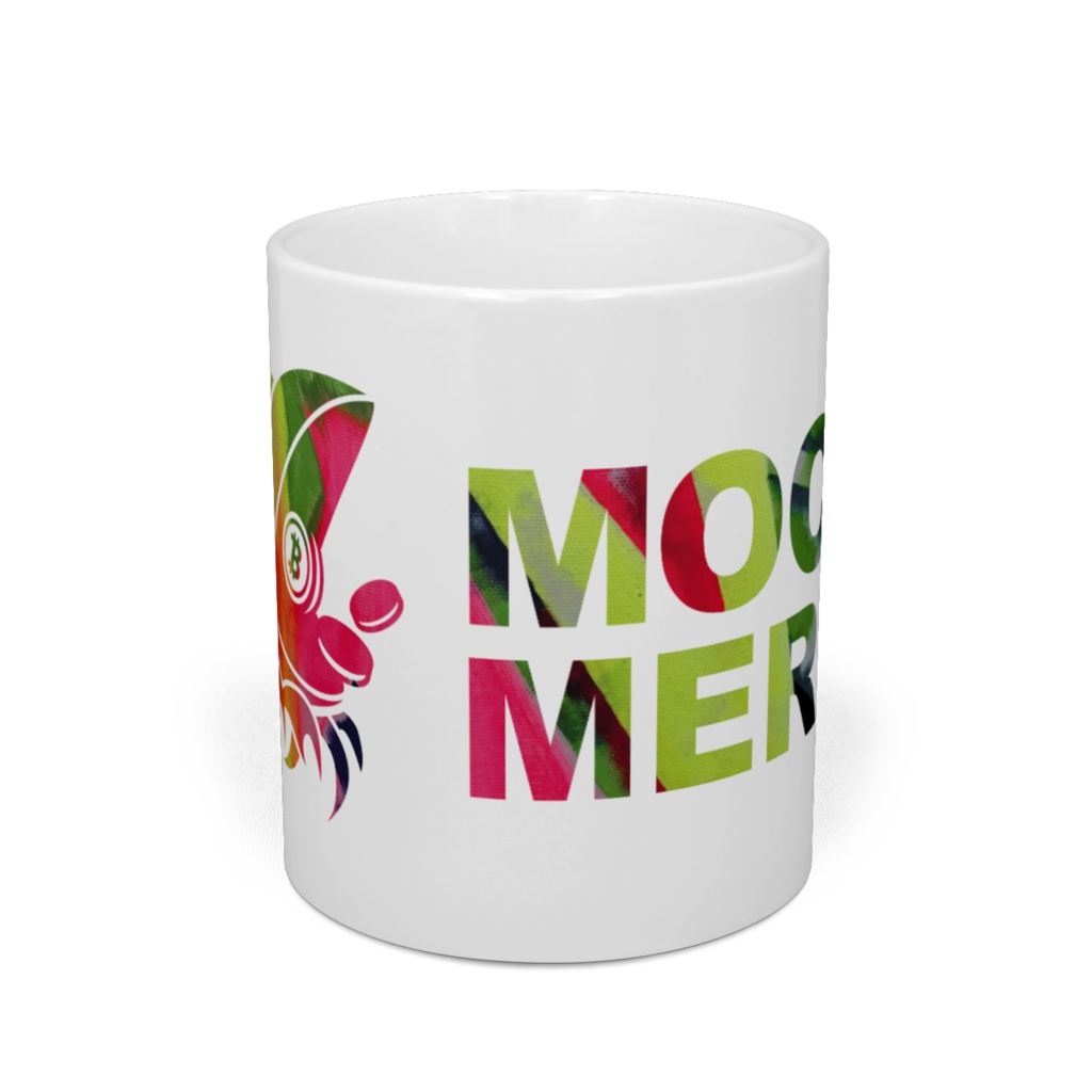 ミクロウメリアンマグカップ