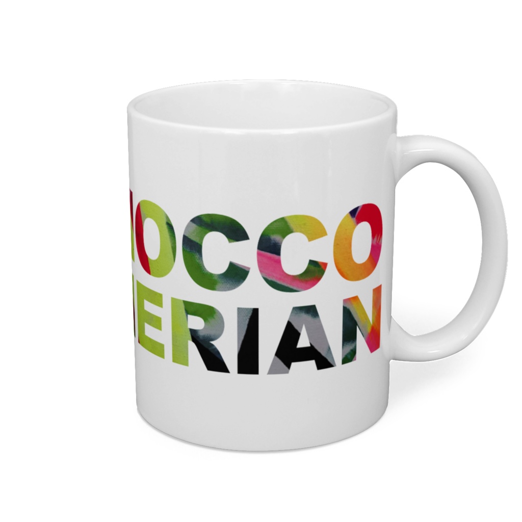 ミクロウメリアンマグカップ