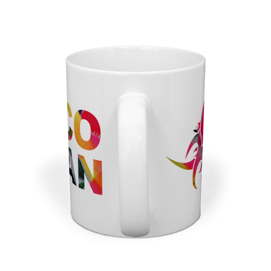 ミクロウメリアンマグカップ