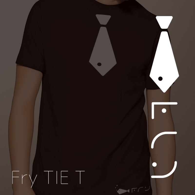 FryTieT-BK 通常版