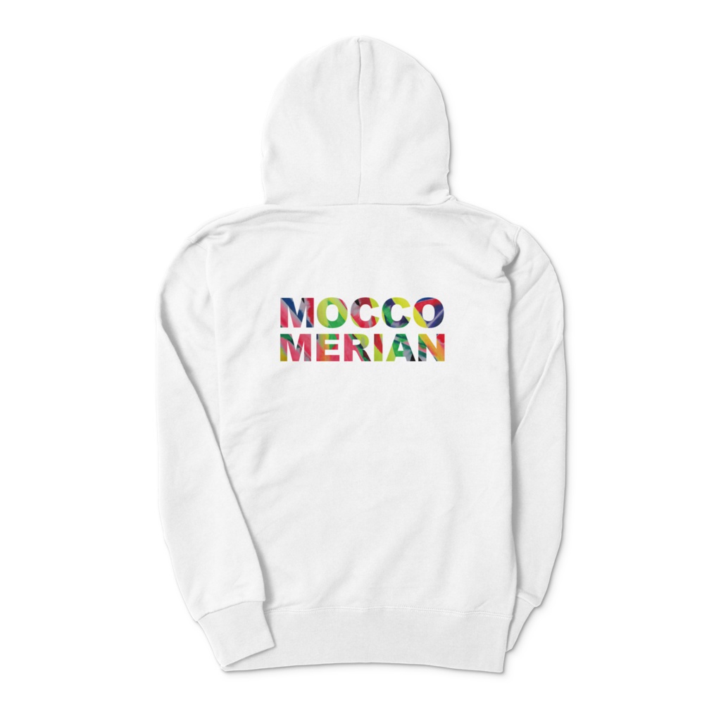 プロトモッコメリアンジップパーカー