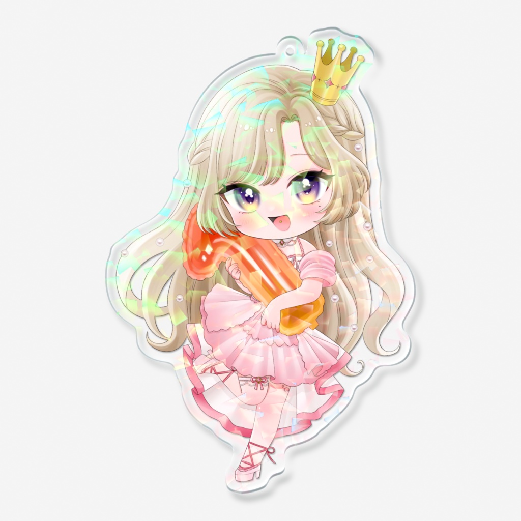 1st Anniversary アクキー