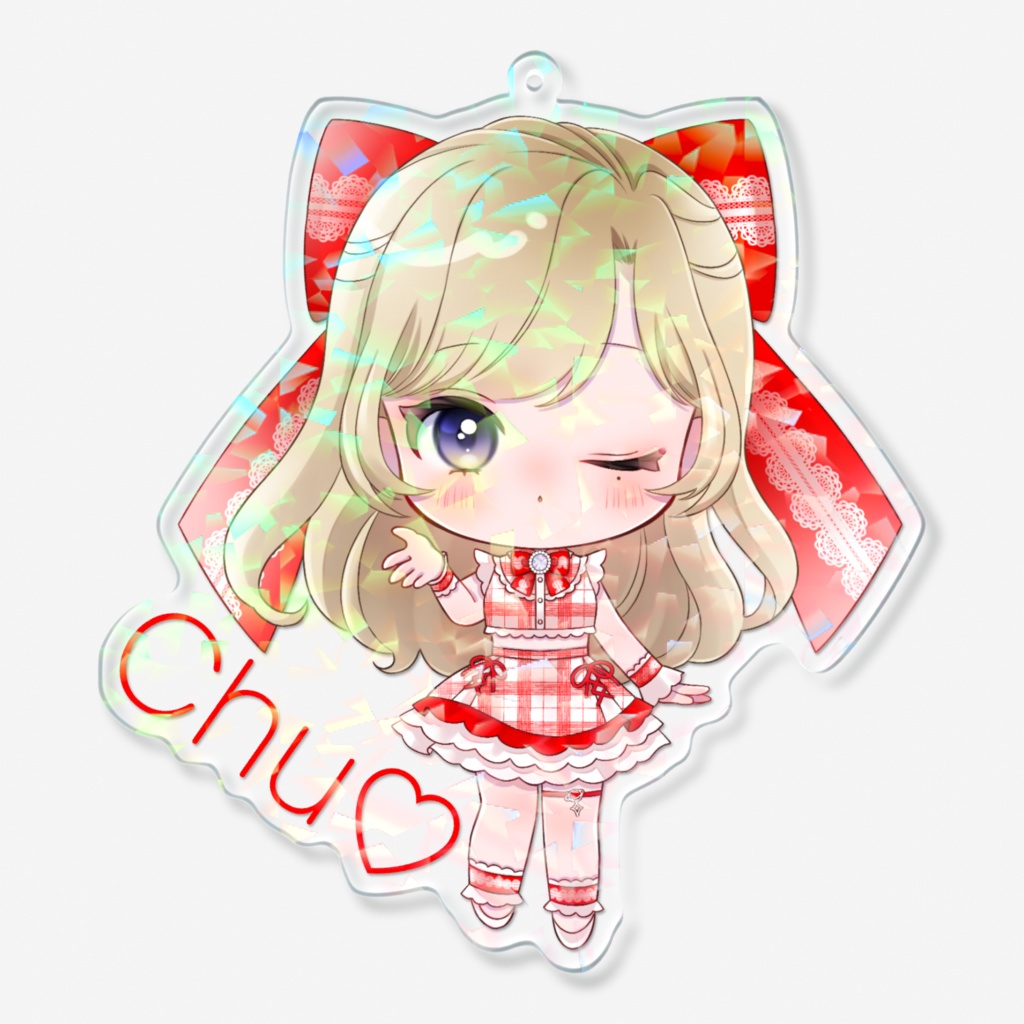 アイドルアクキー