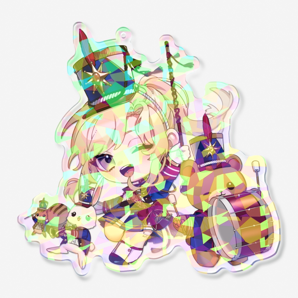 2nd Anniversary アクキー