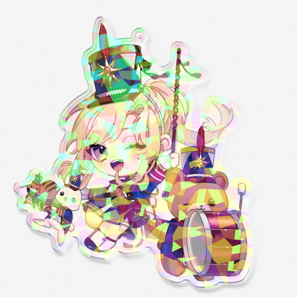 2nd Anniversary アクキー