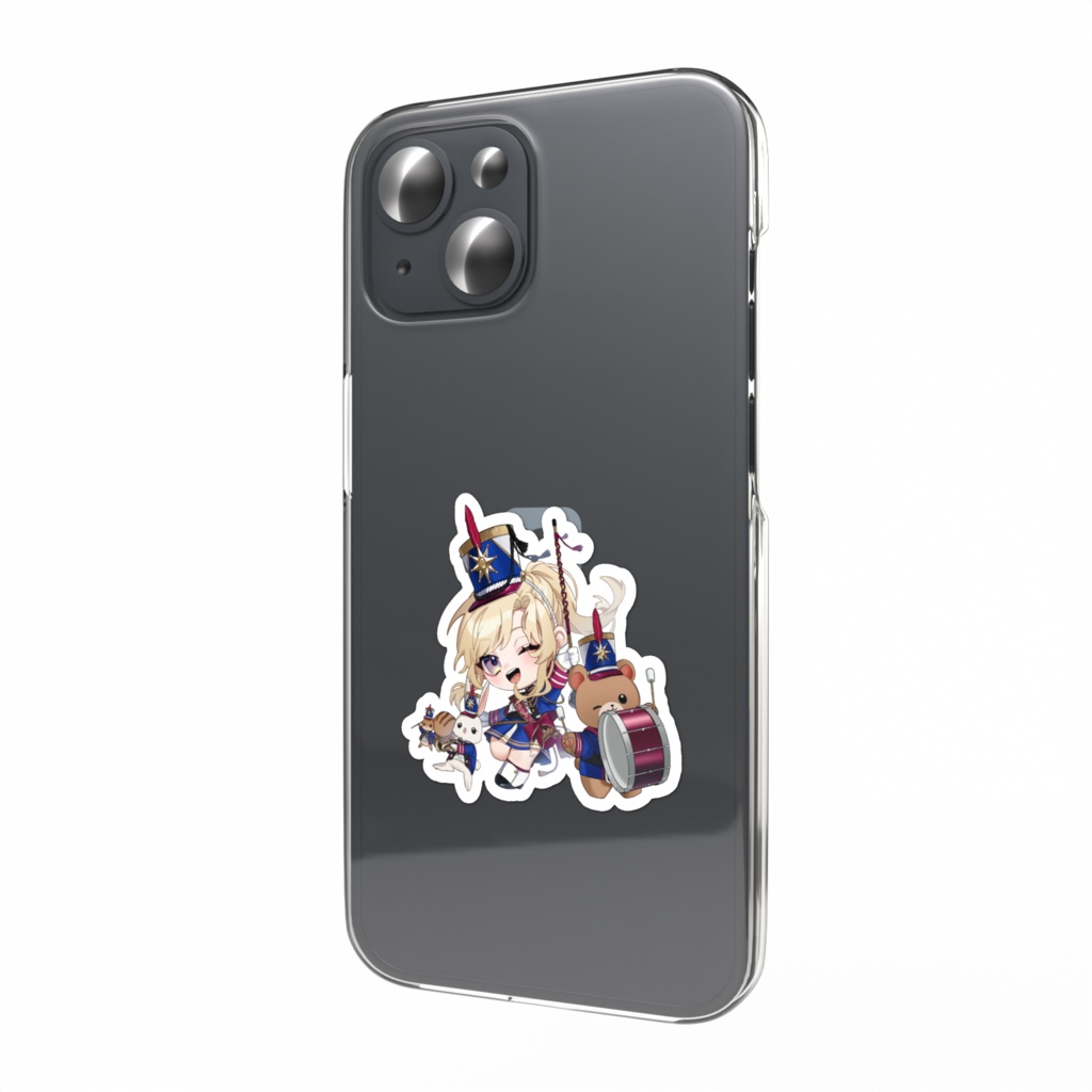 2nd Anniversary ステッカー