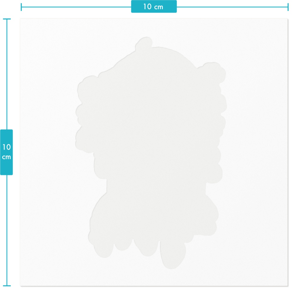 おなかすいた。。。ステッカー
