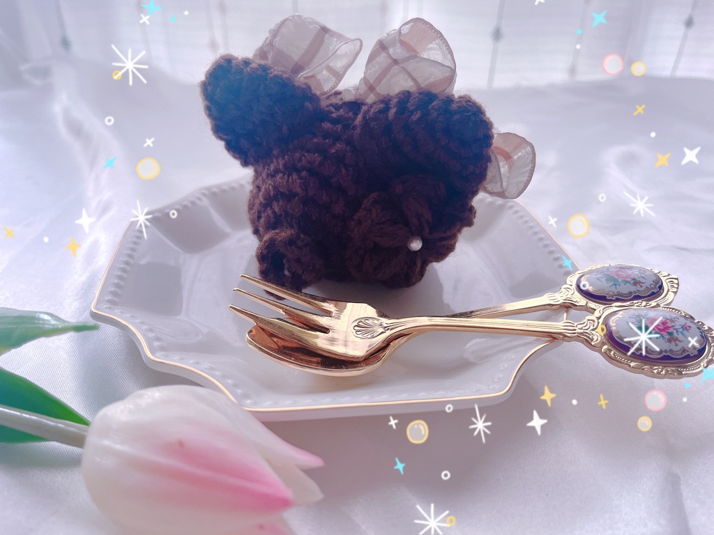 チェックキャット