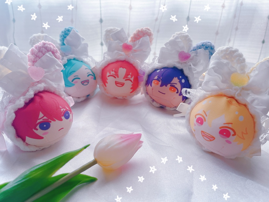 ふわふわバニー