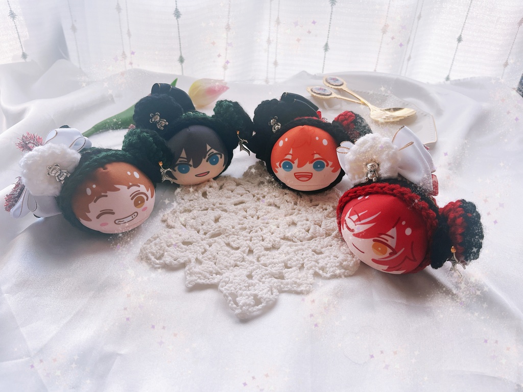 Flambé!衣装 モチーフ