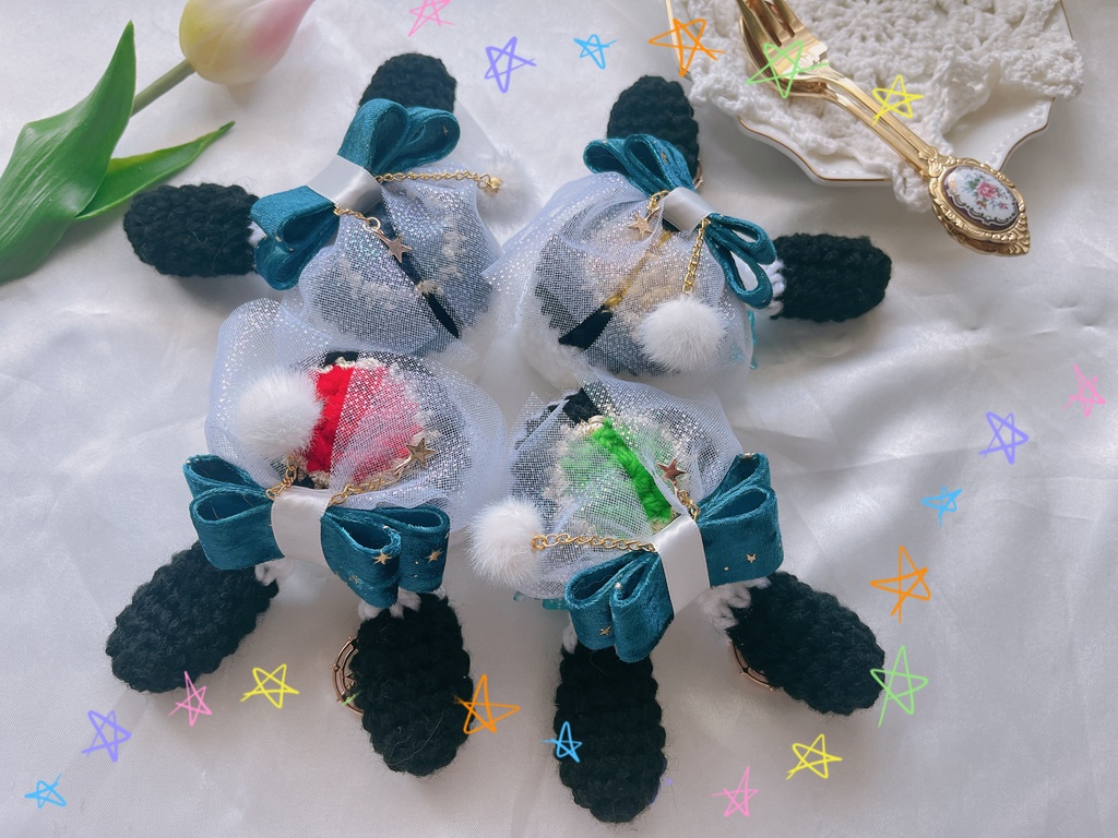 ステラマリス衣装 モチーフ