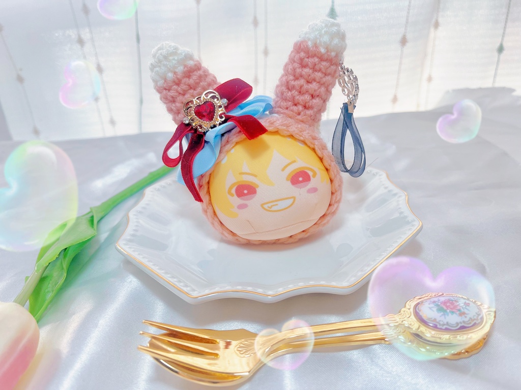 バツ×バッテン衣装 モチーフ