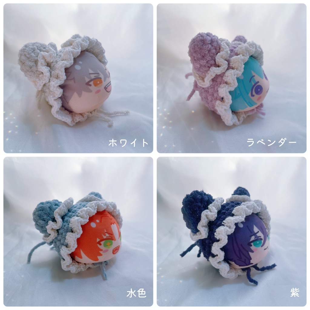 フリルメイドベアー