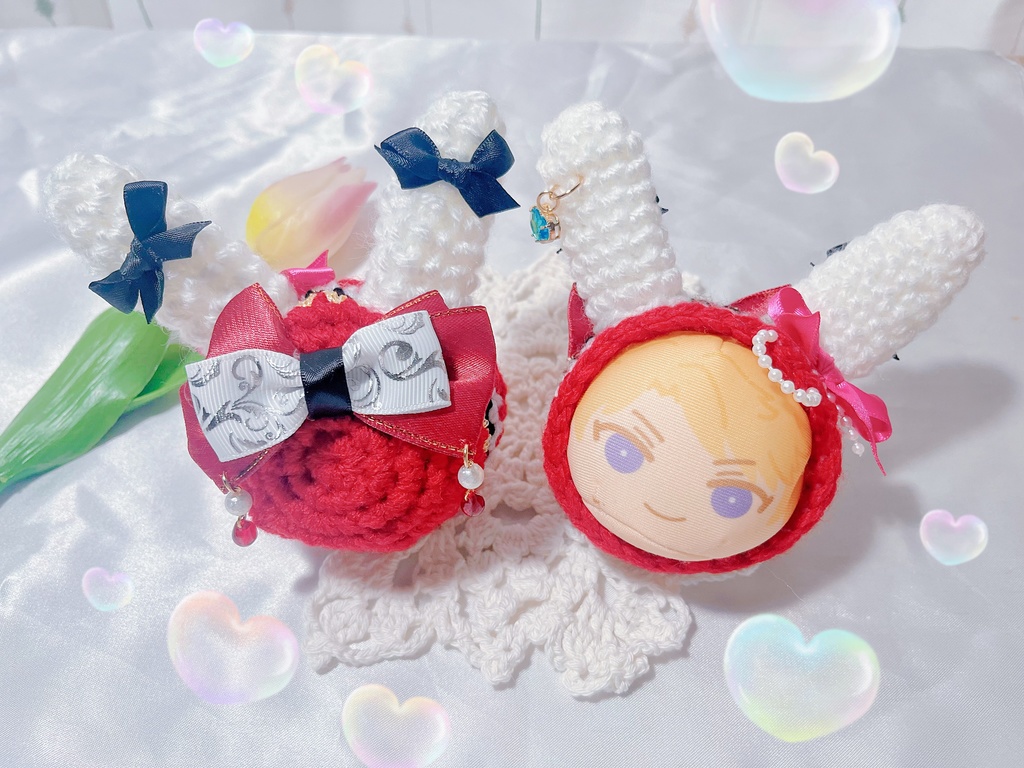 ラブコレクター衣装 モチーフ