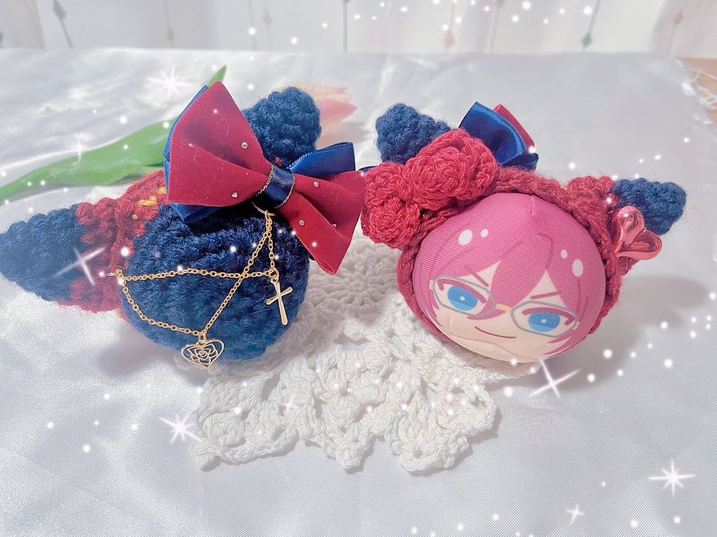 ショコラフェス衣装 モチーフ