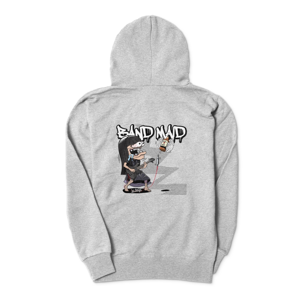 バーボン大好きミサ