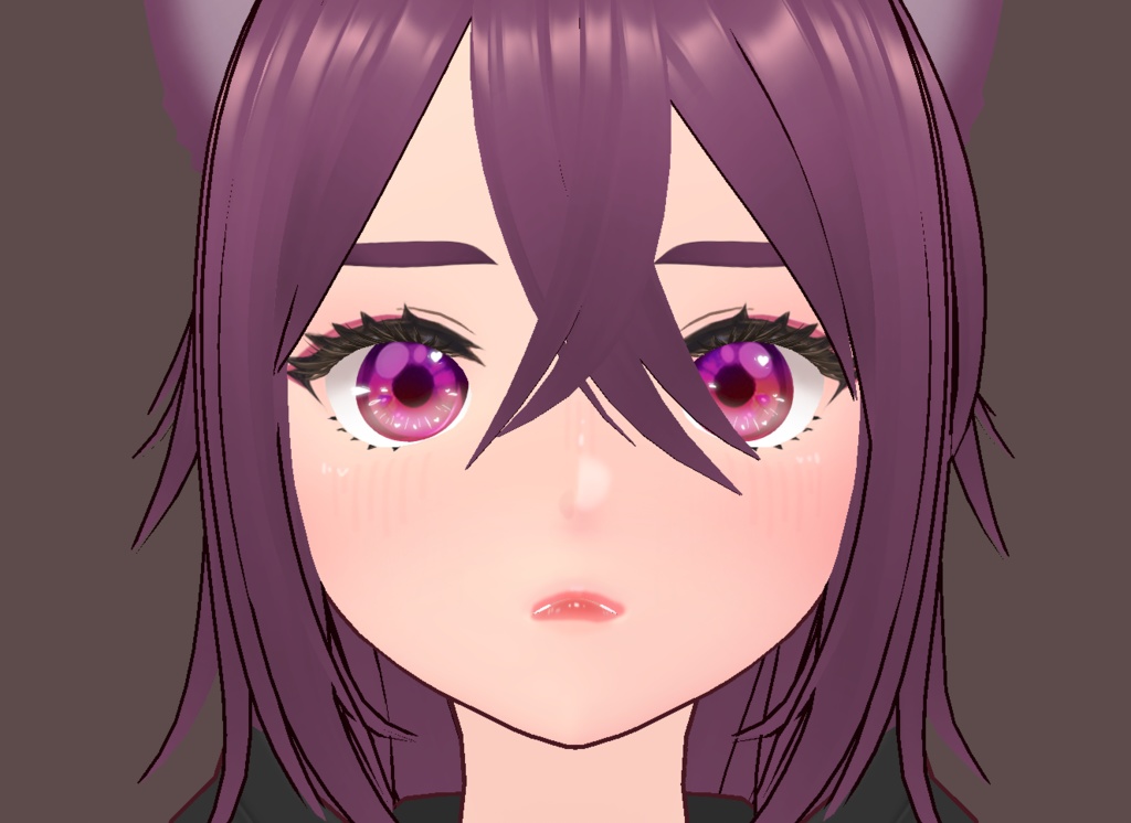 Really cute jelly makeup ~ FREE