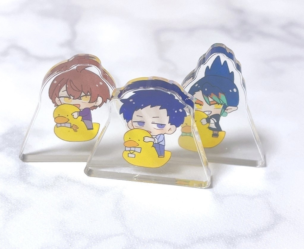 雑キープミニアクリルスタンド