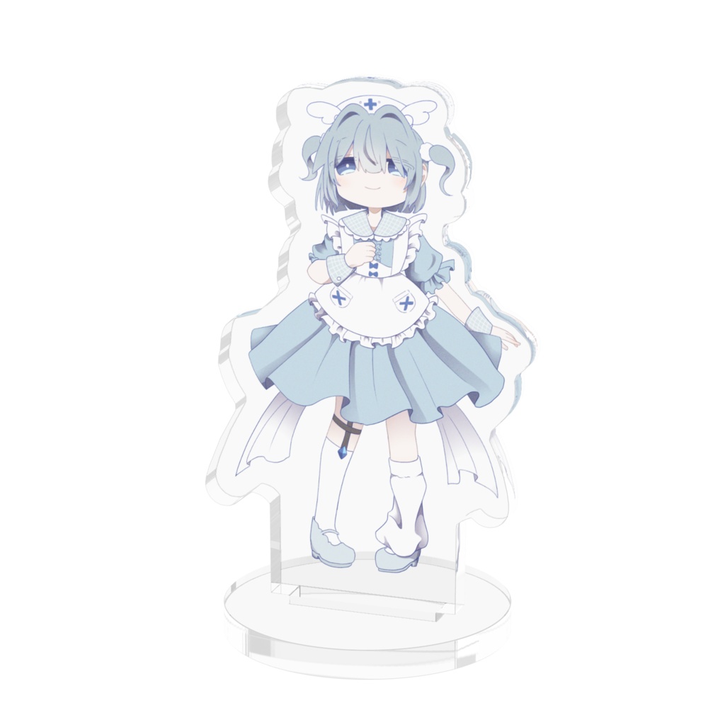 1枚絵アクスタ