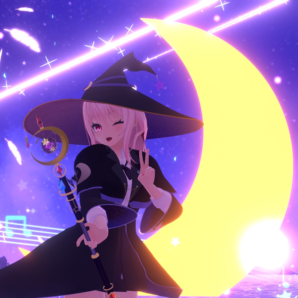 『魔法学園制服』for イヨ