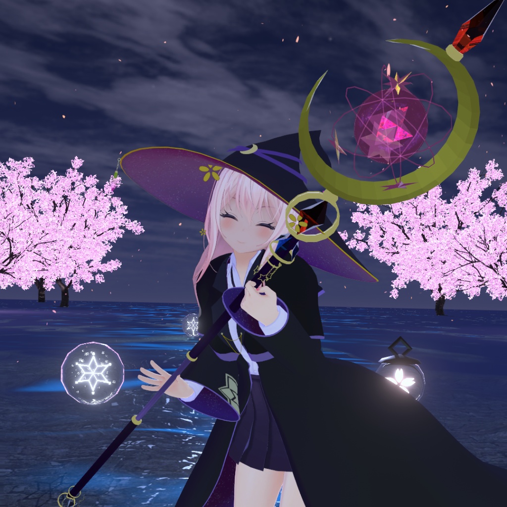 『魔法学園制服』for イヨ