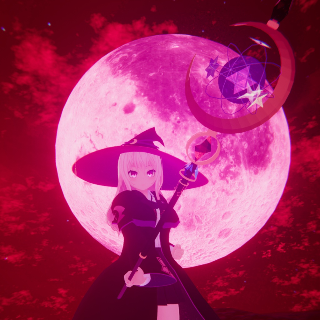 『魔法学園制服』for イヨ