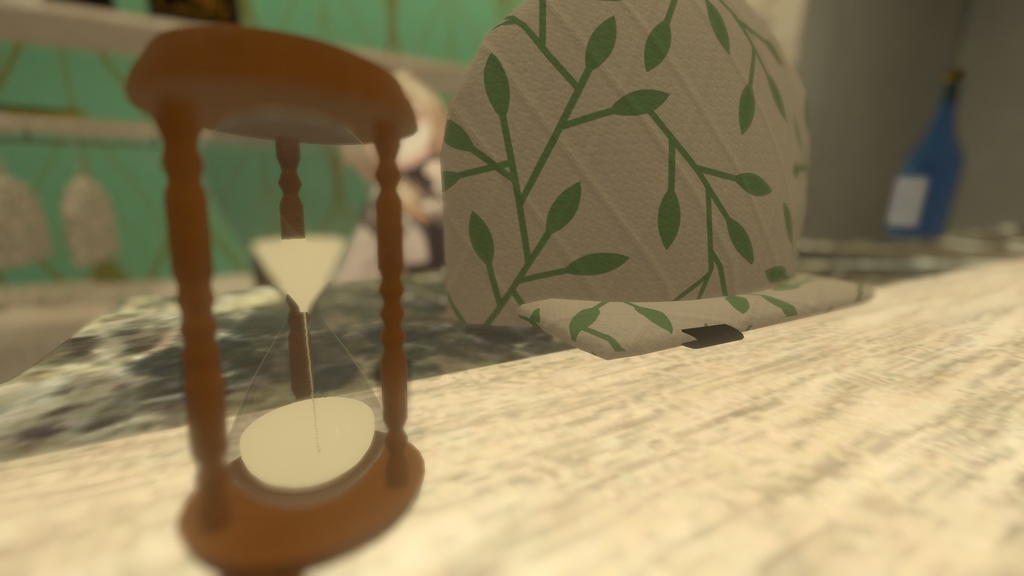 VRC Tea vol.1 リアル紅茶ギミック