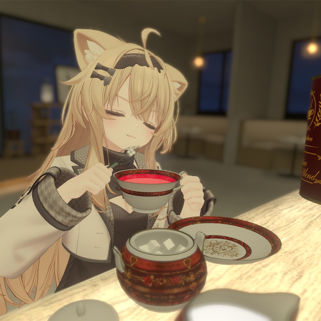 ð« ãDLCã VRC Tea vol.1 DLC Valentine Pack ð