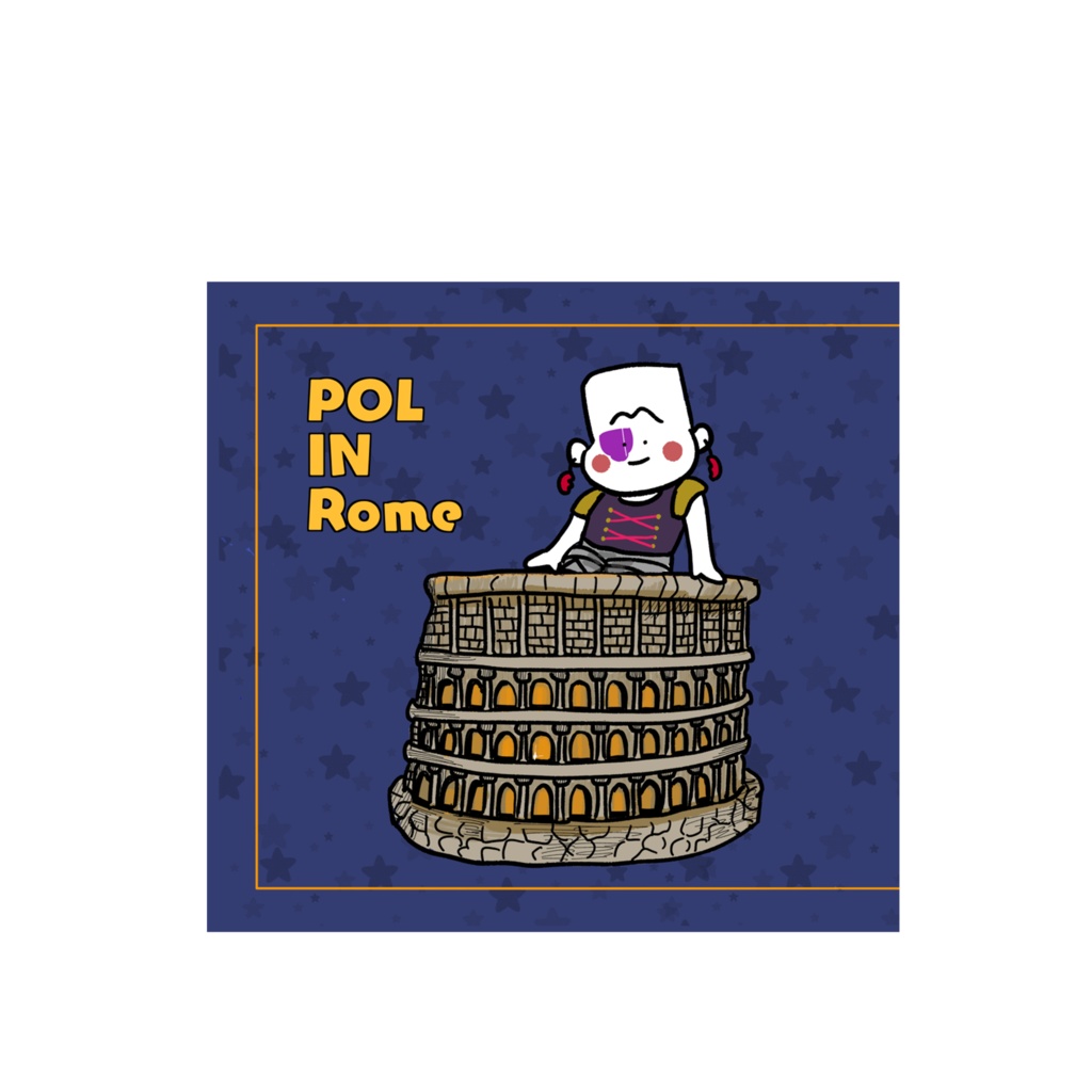 『POL IN Rome』