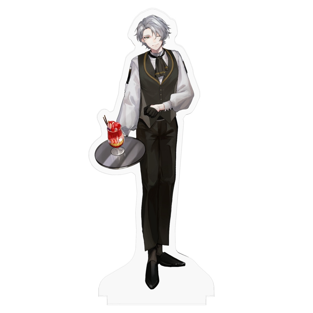 和香松庵 アクリルフィギュア サイズ100