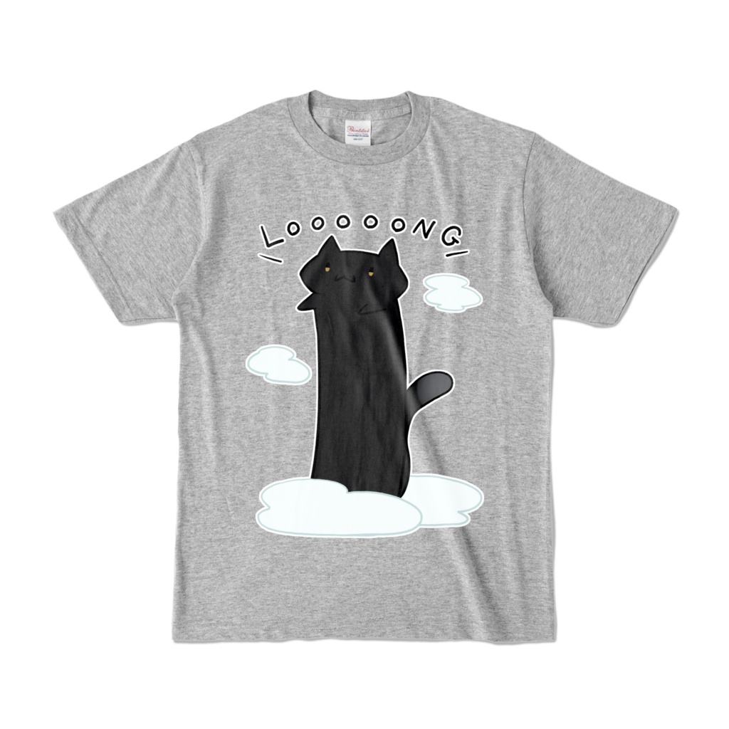 猫泊者 Tシャツ