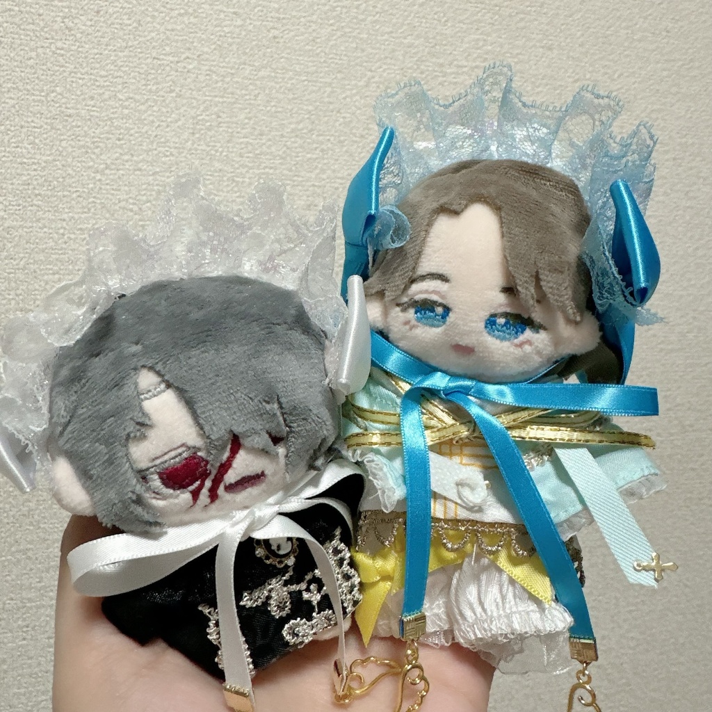 【10cmｻｲｽﾞ向け】ﾍｯﾄﾞﾄﾞﾚｽ