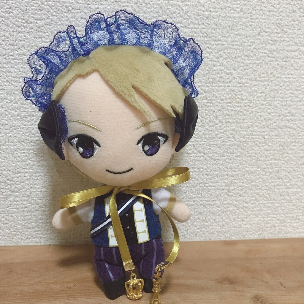 【15~20cm向け】ﾍｯﾄﾞﾄﾞﾚｽ･チェス♟️