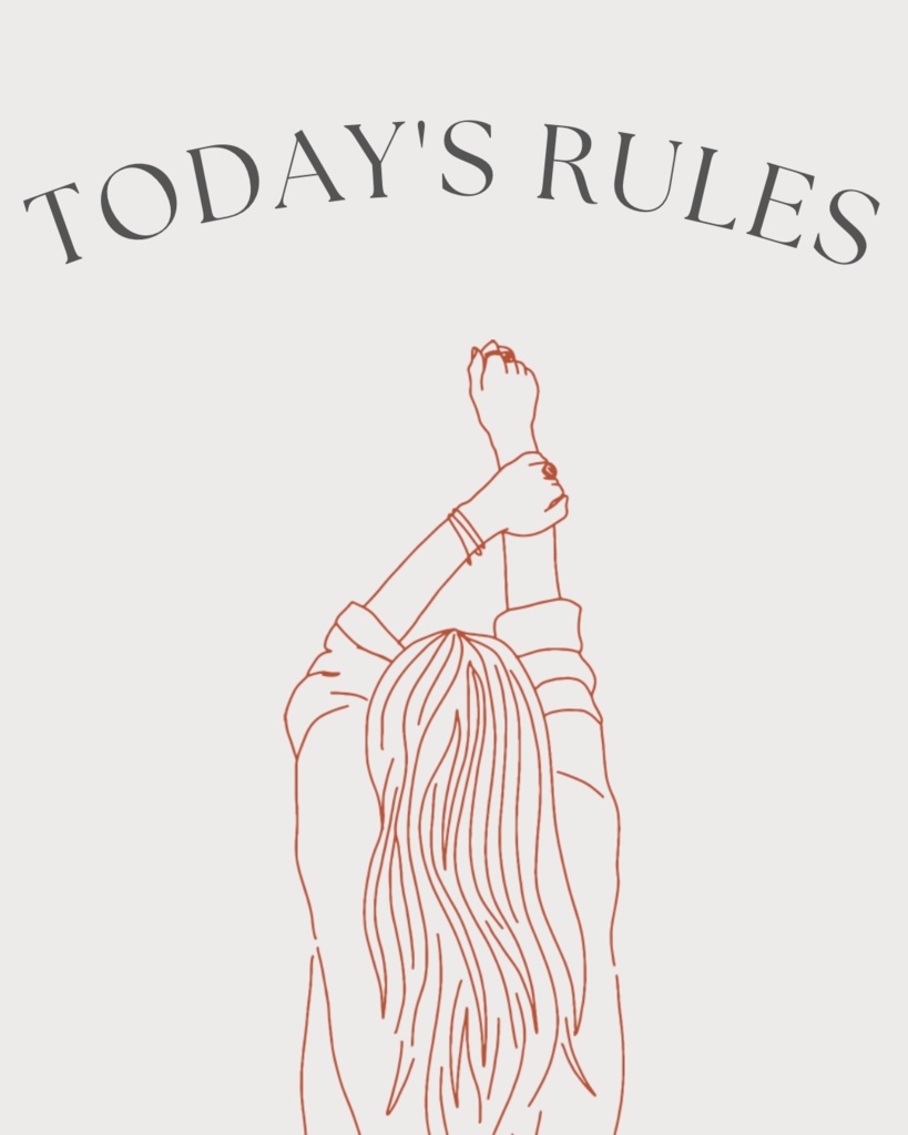 Today's Rules