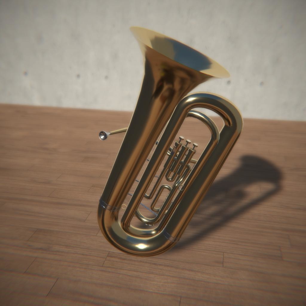 InstrumentsHD ver.チューバ