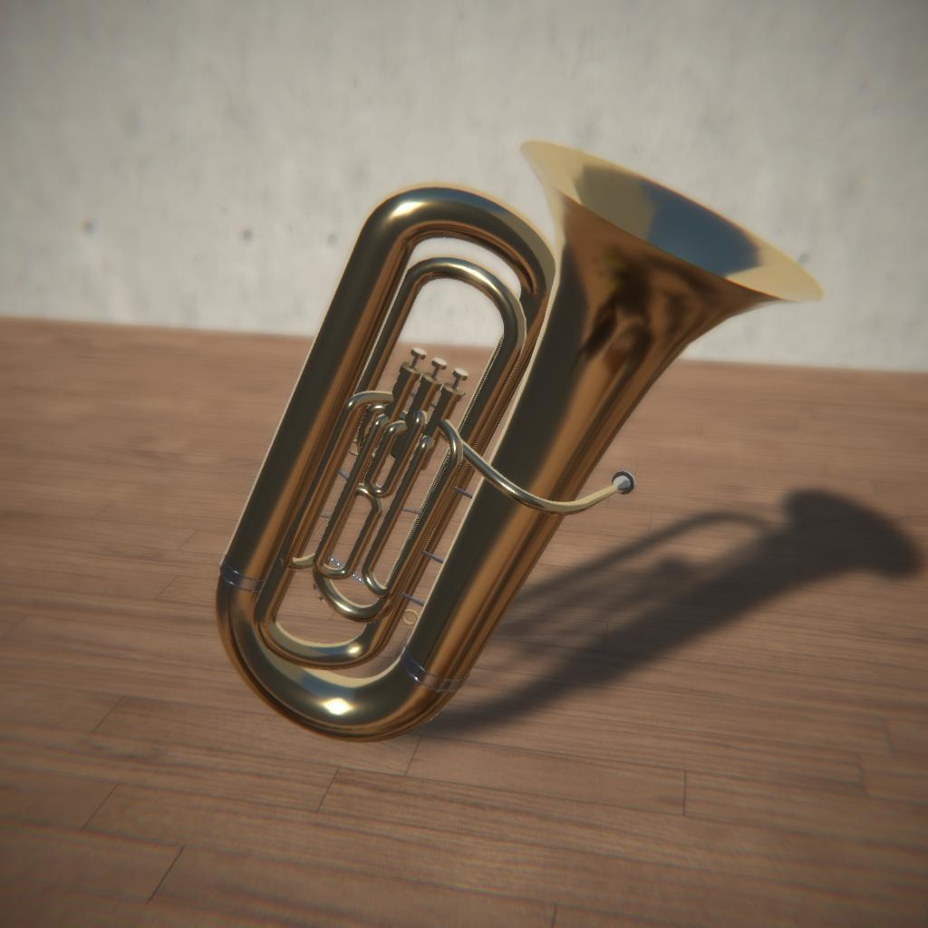 InstrumentsHD ver.チューバ