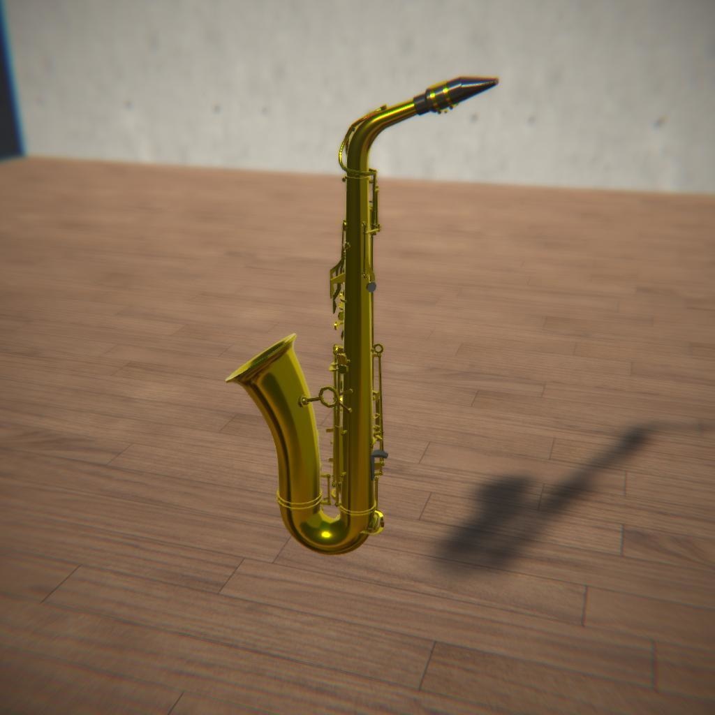 InstrumentsHD ver.アルトサックス