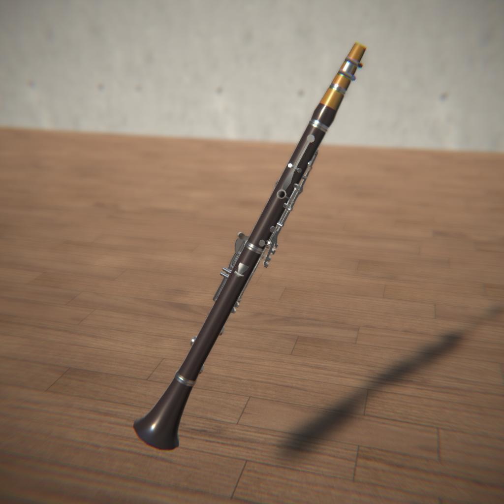 InstrumentsHD ver.クラリネット